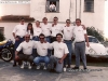 Equipe da Nova Era FM & São José AM em 28 de julho de 1994