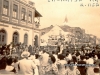 Carnaval na Rua VX de Novembro em 1949