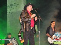 Confira as fotos do show da Orquestra Villa Lobos e Sérgio Reis em Rio Negro