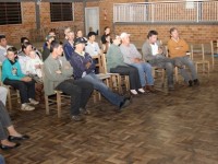 Curso de bovinocultura de leite é oferecido a produtores rurais de Bela Vista do Sul