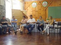 Mafra participa de reunião para debater o desenvolvimento do Turismo Rural do Planalto Norte