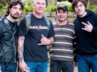 Banda Remanescentes divide o palco com o lendário CJ Ramone